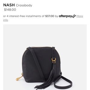 HOBO Nash Crossbody